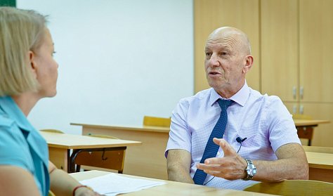 Геннадий Аверьянов: «Новый учебный год – новые форматы»